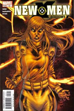 New X-Men (2004) #12