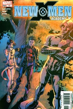 New X-Men (2004) #13