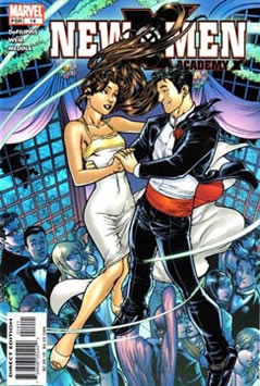 New X-Men (2004) #14