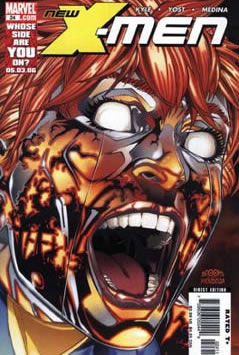 New X-Men (2004) #24