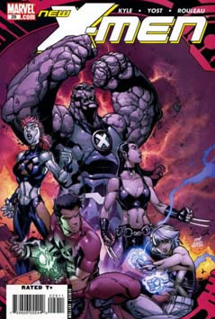 New X-Men (2004) #29