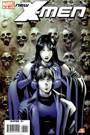 New X-Men (2004) #32