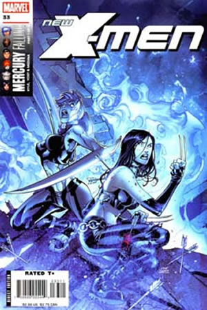 New X-Men (2004) #33