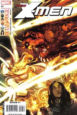 New X-Men (2004) #37