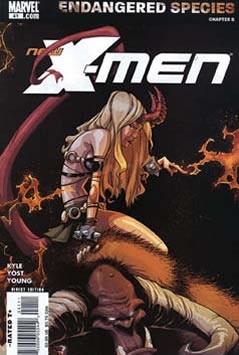 New X-Men (2004) #41 [A Story]