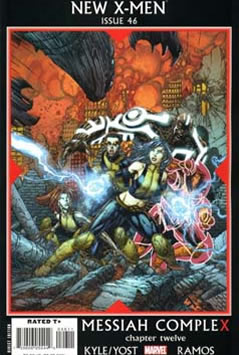 New X-Men (2004) #46