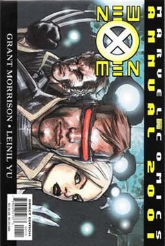 New X-Men Annual 2001