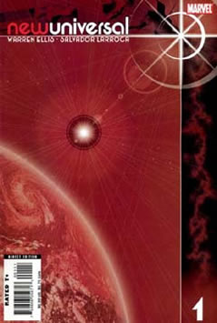 Newuniversal (2007) #1