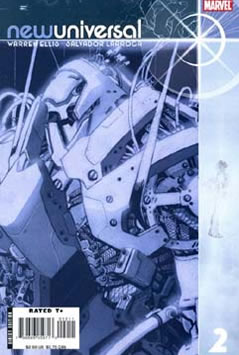 Newuniversal (2007) #2
