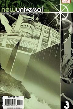 Newuniversal (2007) #3