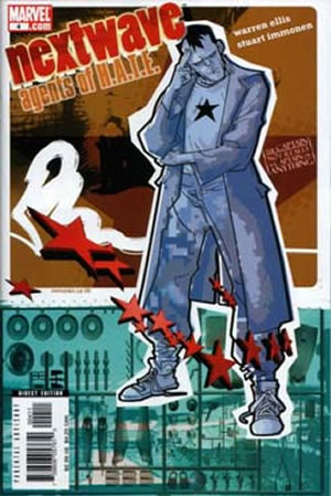 Nextwave (2006) #4