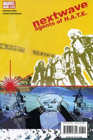 Nextwave (2006) #7