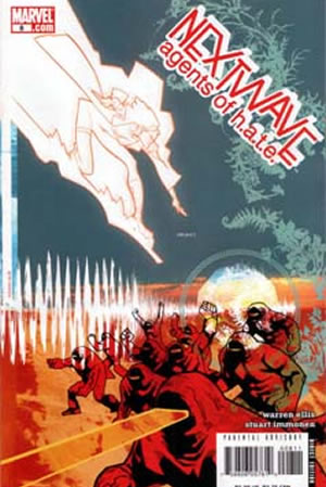 Nextwave (2006) #8