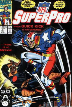 NFL Superpro (1991) #2