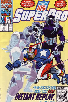 NFL Superpro (1991) #3