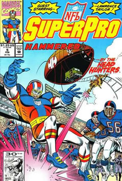 NFL Superpro (1991) #5