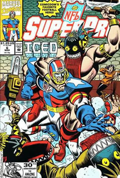 NFL Superpro (1991) #6