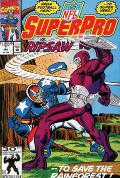 NFL Superpro (1991) #7