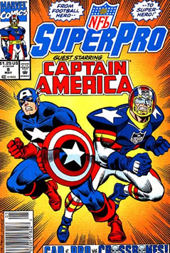 NFL Superpro (1991) #8