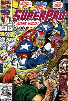 NFL Superpro (1991) #10