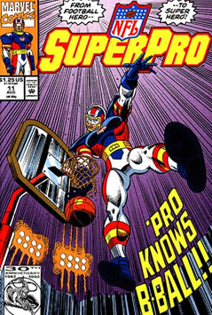 NFL Superpro (1991) #11
