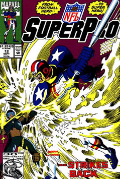 NFL Superpro (1991) #12