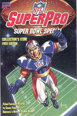 NFL Superpro Special Edition
