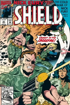 Nick Fury, Agent of S.H.I.E.L.D. (1989) #41