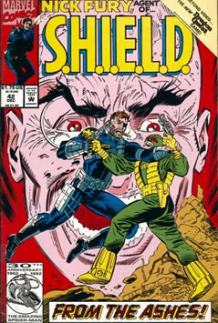 Nick Fury, Agent of S.H.I.E.L.D. (1989) #42