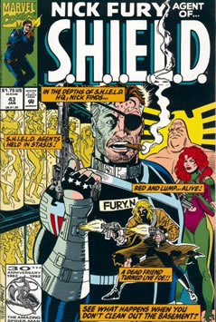 Nick Fury, Agent of S.H.I.E.L.D. (1989) #43