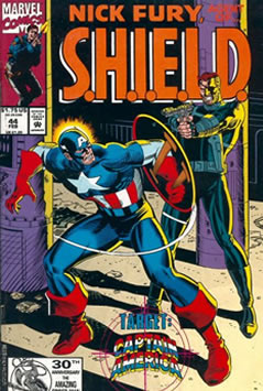 Nick Fury, Agent of S.H.I.E.L.D. (1989) #44