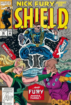 Nick Fury, Agent of S.H.I.E.L.D. (1989) #46