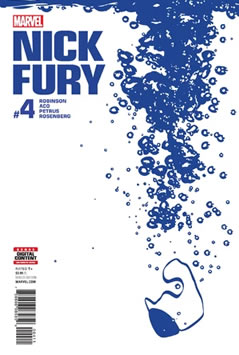 Nick Fury (2017) #4