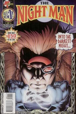 Night Man (1995) #1