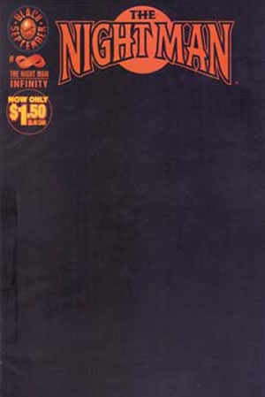 Night Man (1995) #∞