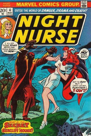 Night Nurse (1972) #4