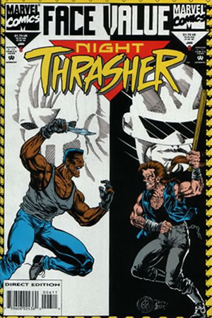 Night Thrasher (1993) #6