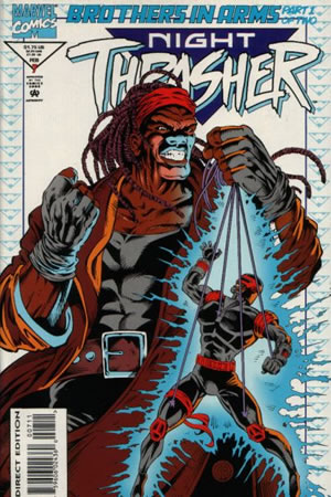 Night Thrasher (1993) #7