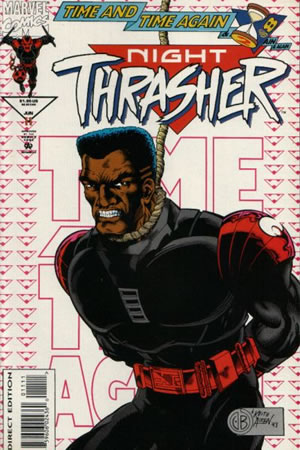 Night Thrasher (1993) #11
