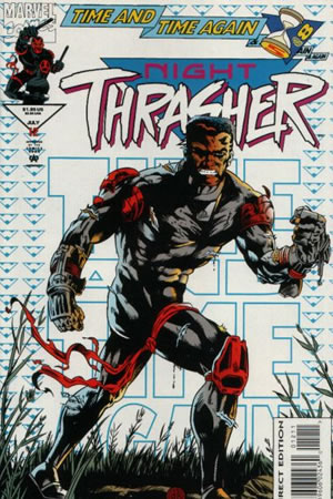 Night Thrasher (1993) #12