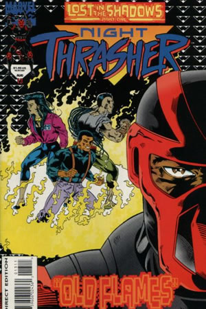 Night Thrasher (1993) #13