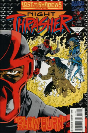 Night Thrasher (1993) #14