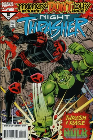 Night Thrasher (1993) #15