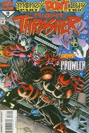 Night Thrasher (1993) #16