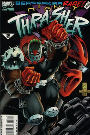 Night Thrasher (1993) #20