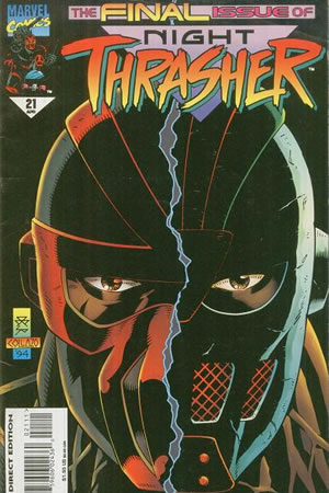 Night Thrasher (1993) #21