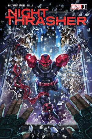 Night Thrasher
