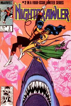 Nightcrawler (1985) #2