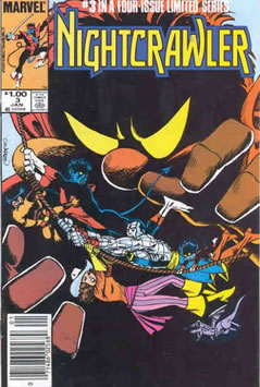 Nightcrawler (1985) #3
