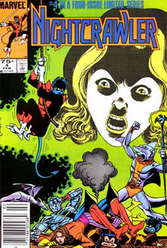 Nightcrawler (1985) #4